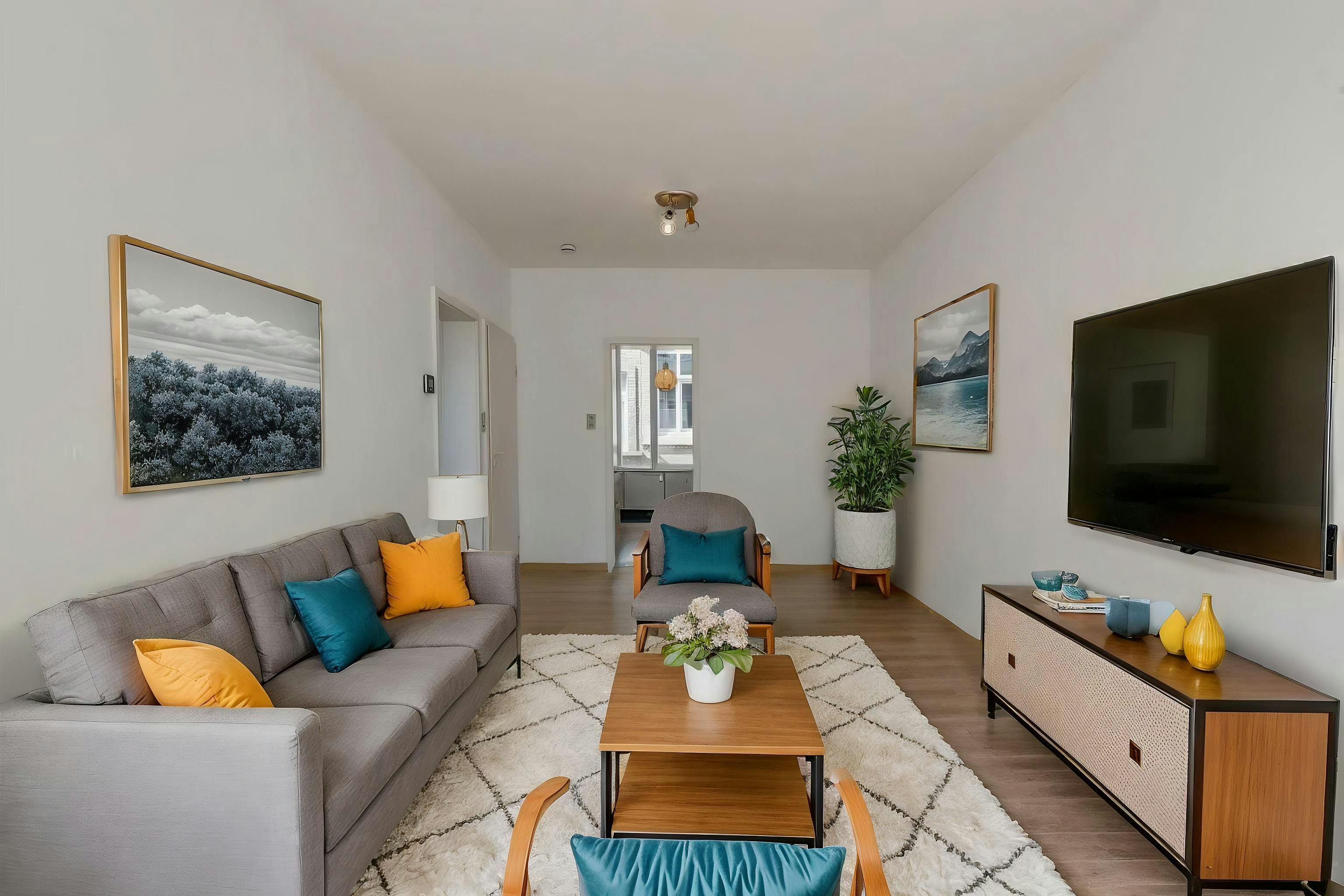 Huis te koop in het centrum van Ieper  foto 3