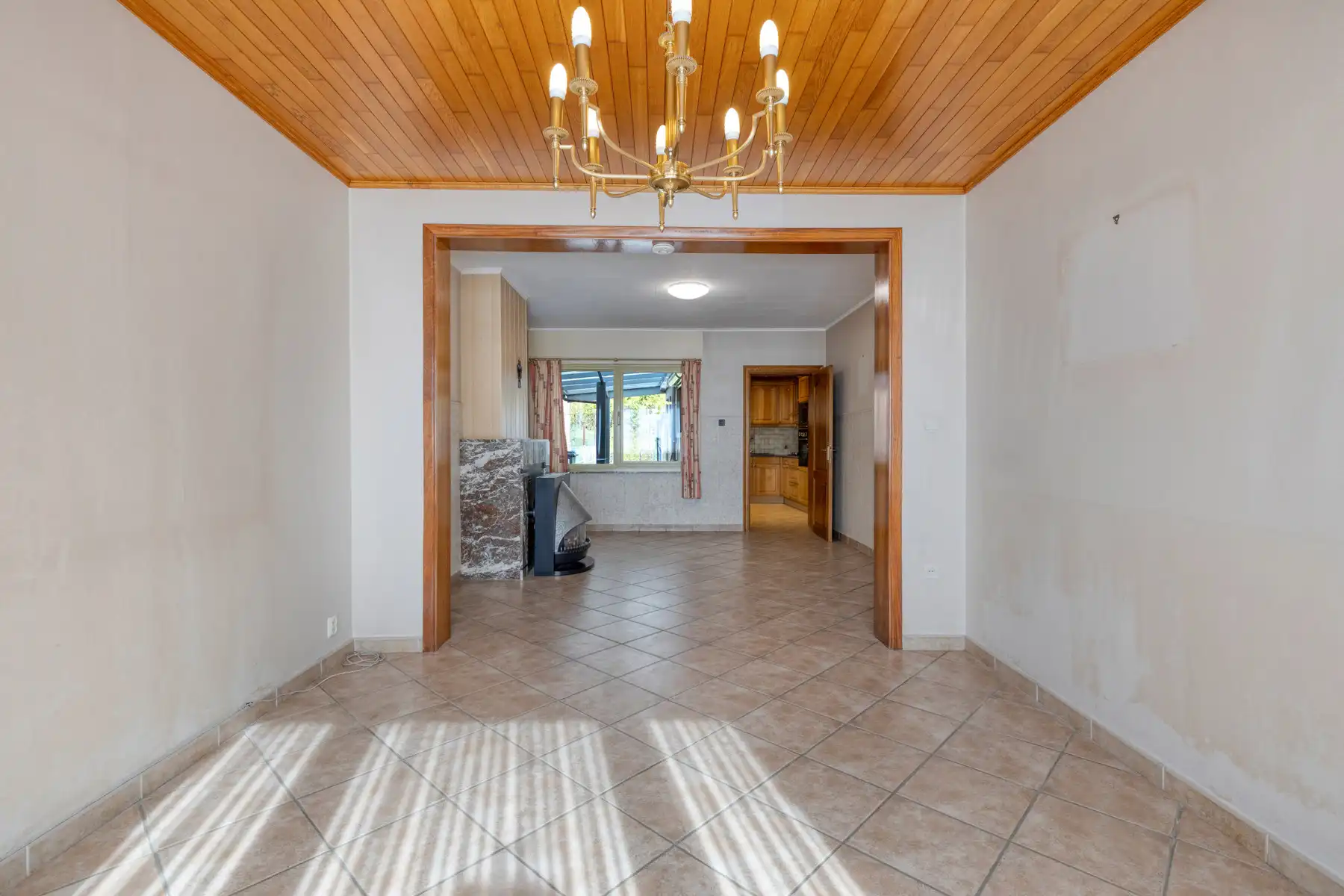 Perfect onderhouden woning met 2 (3) slaapkamers en tuin foto 5