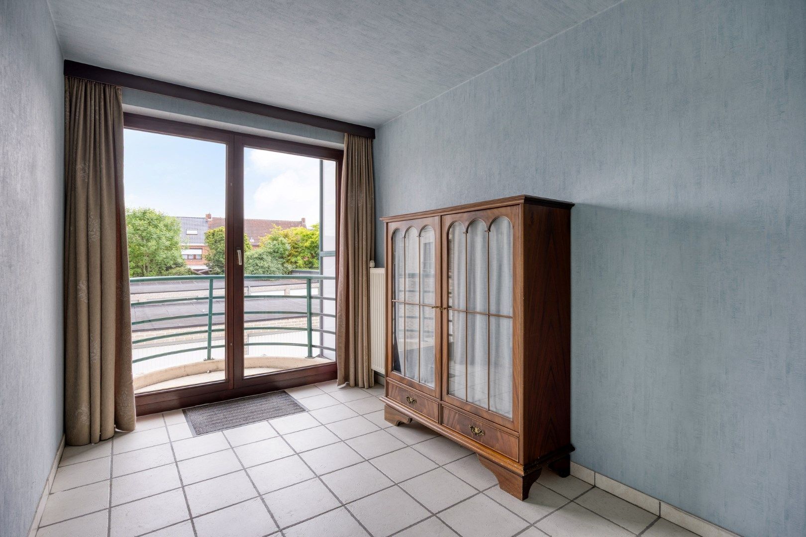 Goed onderhouden appartement met 2 slpks en garage in het centrum van Mol ! foto 13