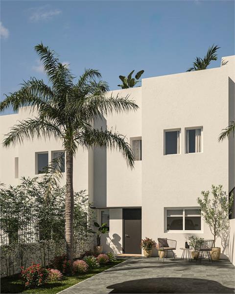 Nieuwbouwwoningen in Monforte del Cid foto 15