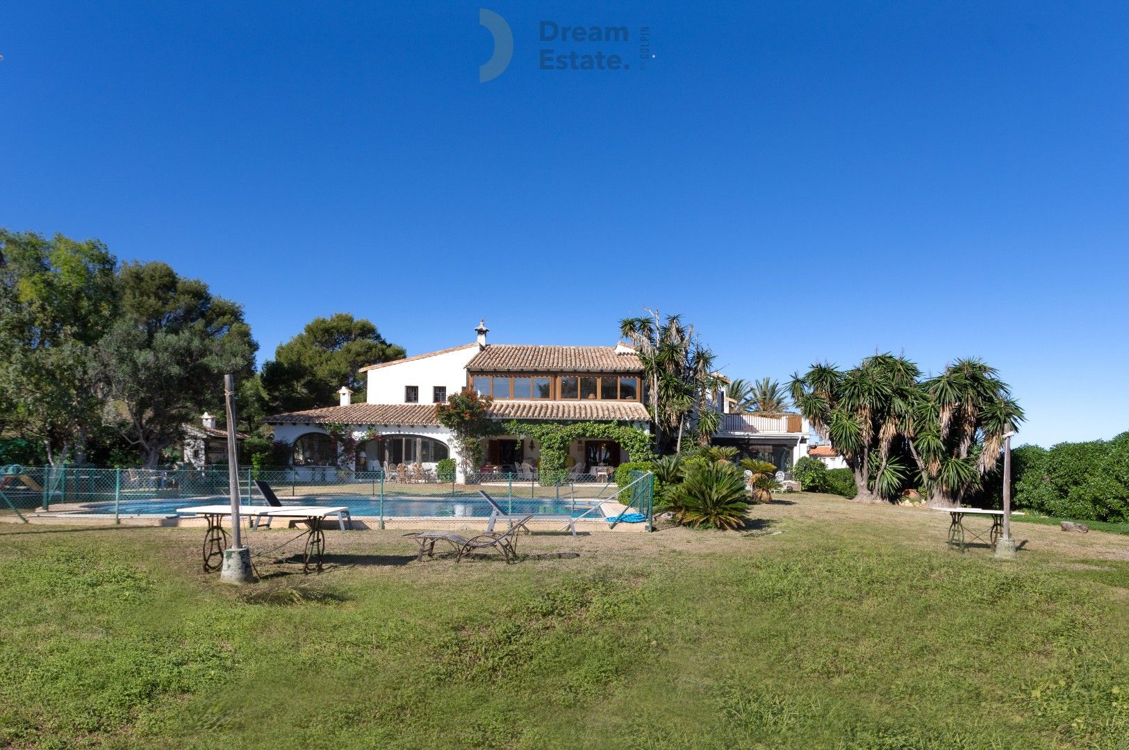 Exclusieve authentieke villa in Las Rotas, Denia: adembenemend uitzicht op de Middellandse Zee en Montgó foto 9