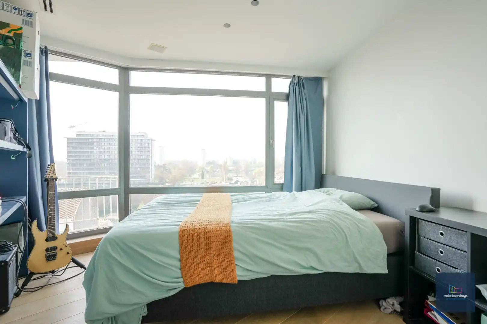 Penthouse met 3 slaapkamers en schitterend zicht   foto 16