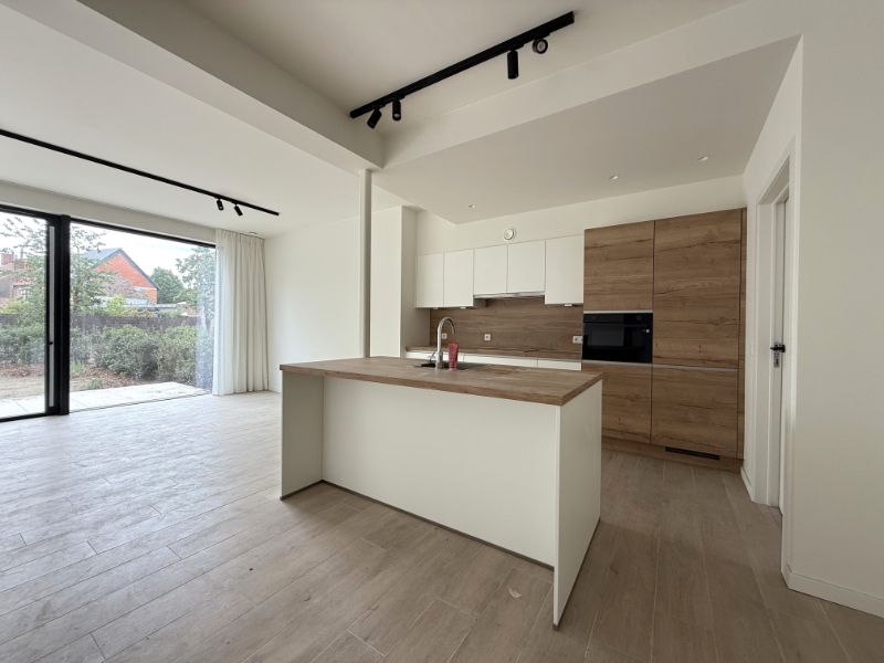 Exclusieve en instapklare luxeappartementen in Mariakerke – energiezuinig en ruim wonen in een groene omgeving foto 9