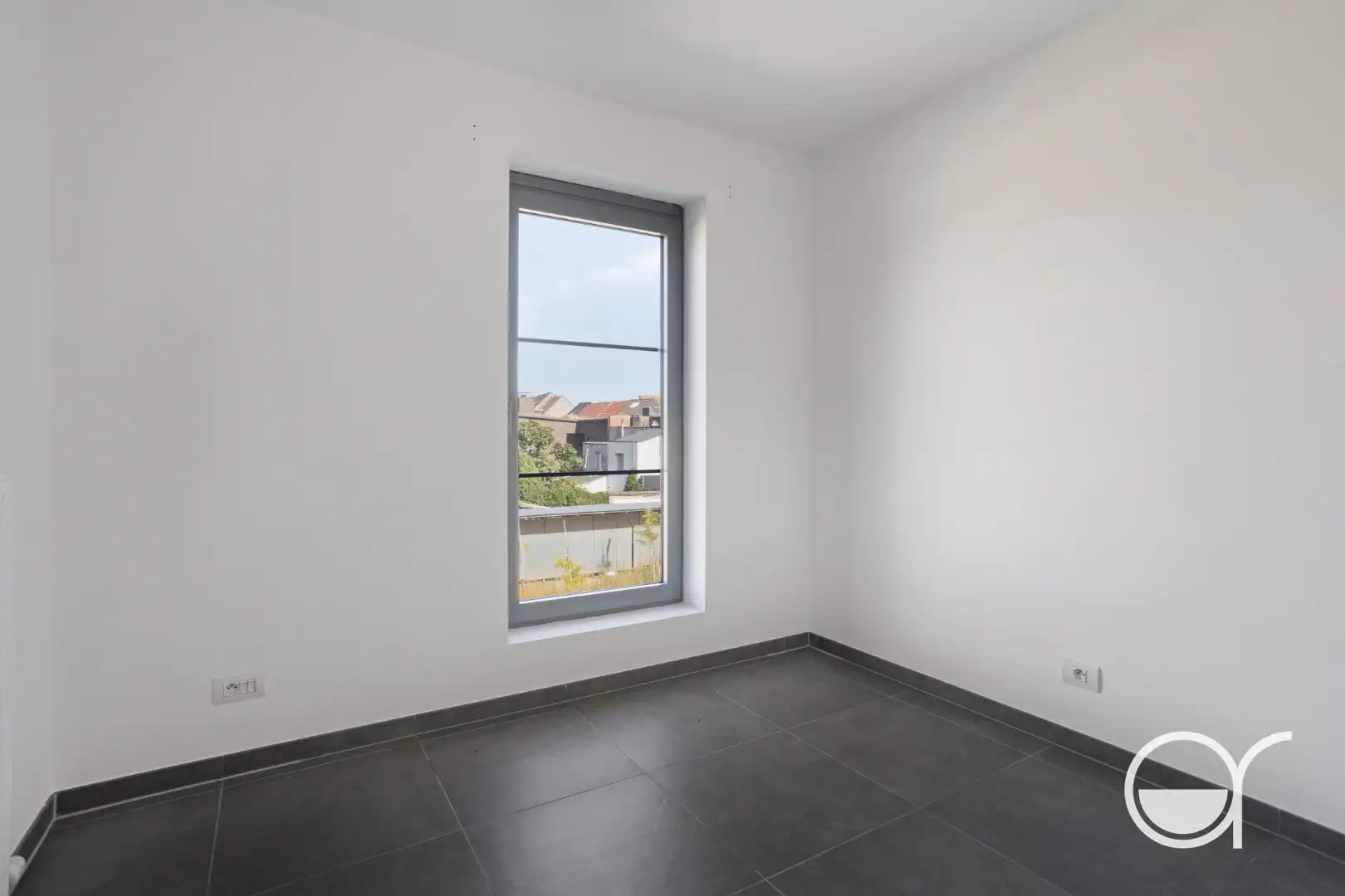 Modern drieslaapkamerappartement met zicht op de Leie foto 19