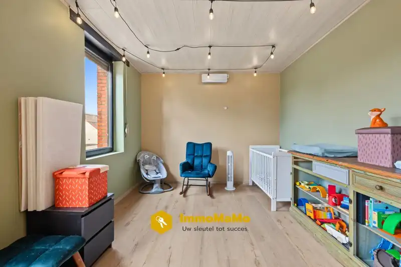 INSTAPKLARE WONING MET 2 SLAAPKAMERS TE KOOP IN WACHTEBEKE foto 15