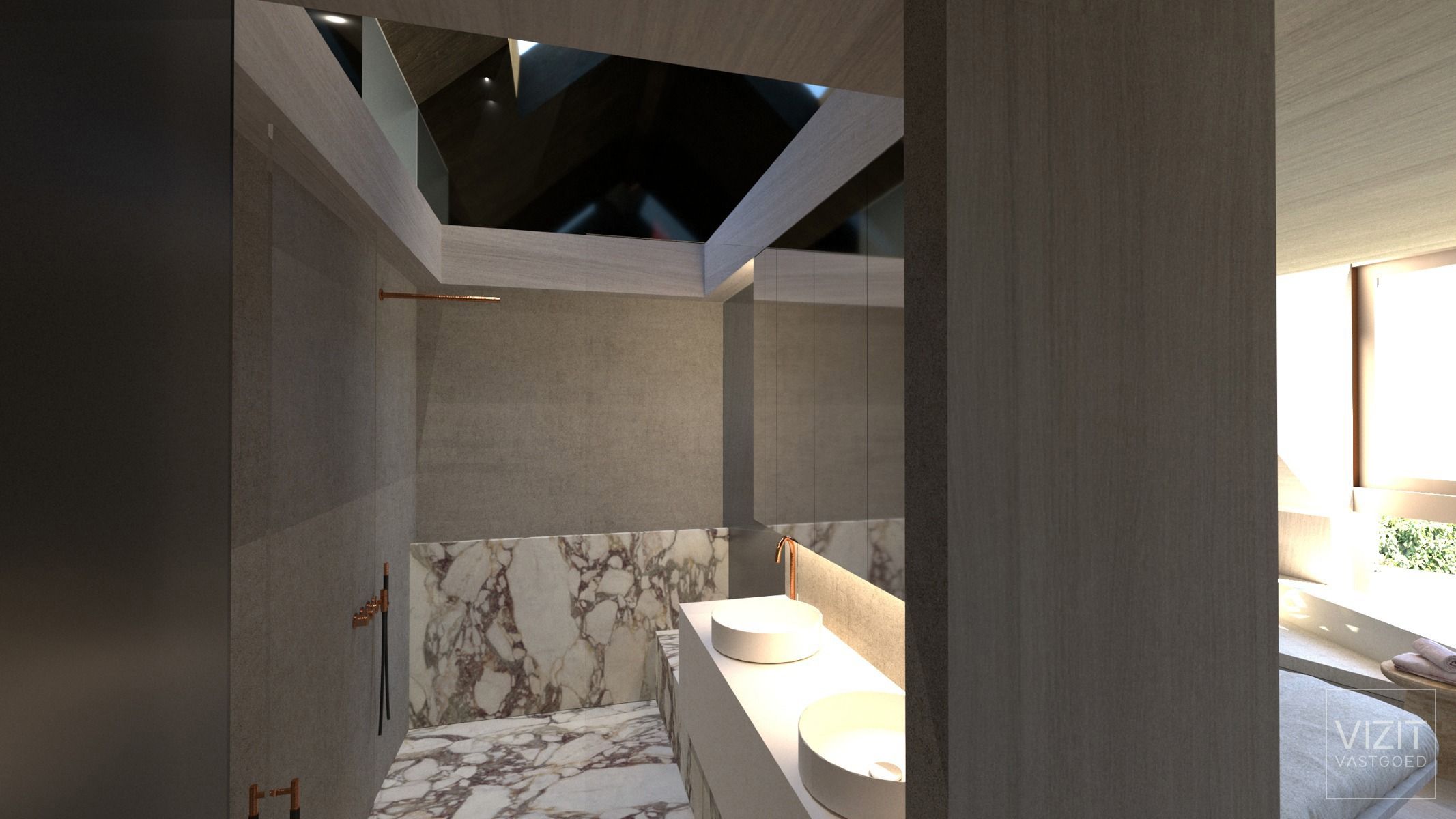 Unieke karaktervolle architectenwoning foto 22