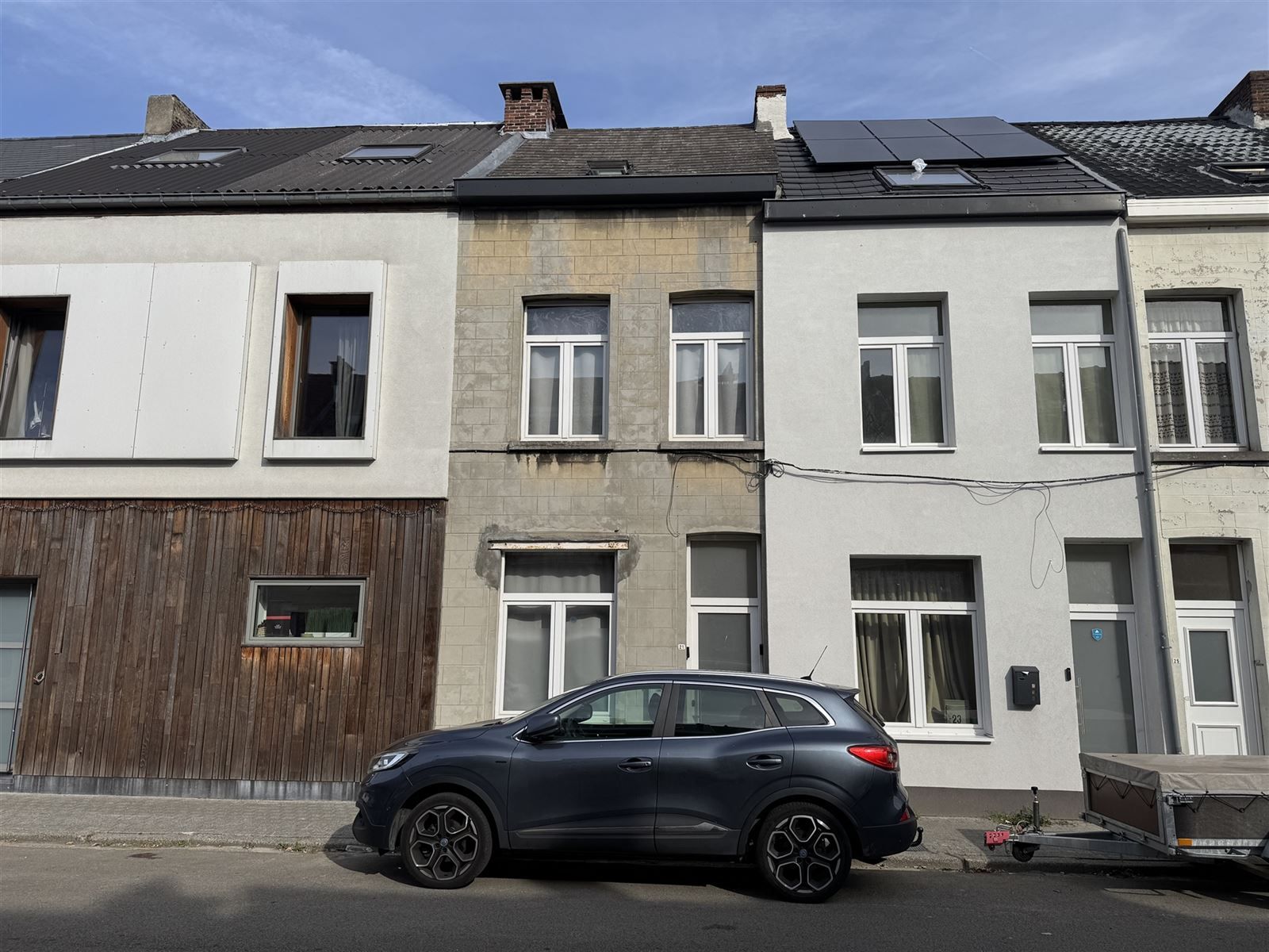 Hoofdfoto van de publicatie: Huis
