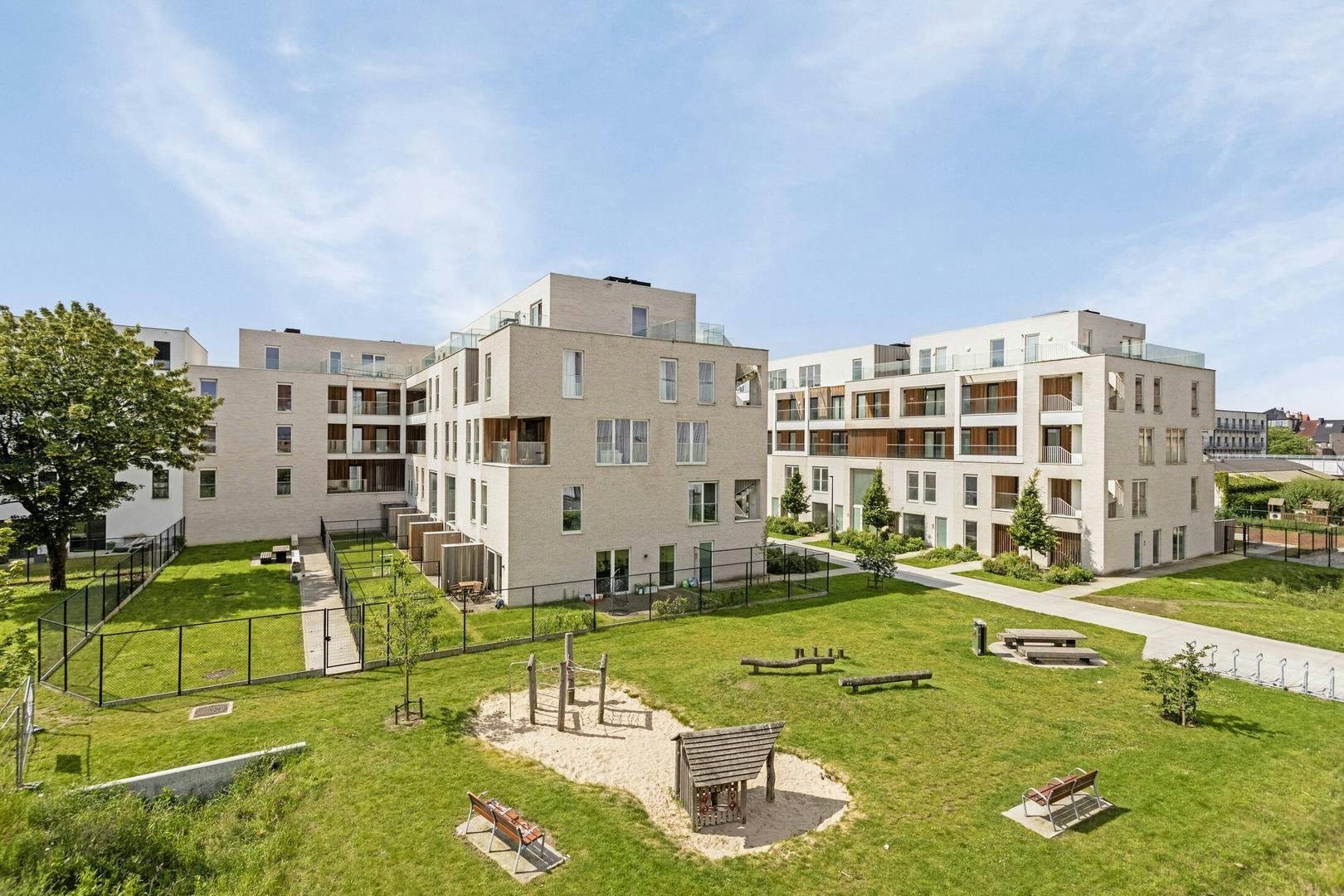 Nieuwbouwproject Dockside Gardens - Gent foto 10