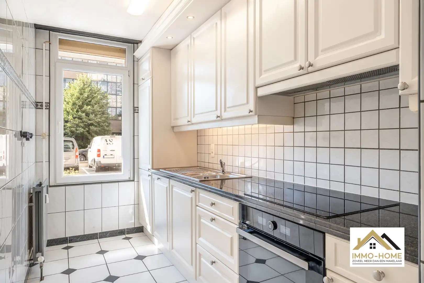 Gelijkvloers appartement op TOPligging foto 6