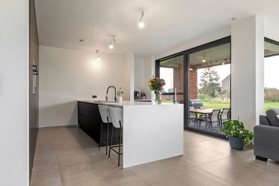 RUSTIG GELGEN, RECENT NIEUWBOUWWONING (2024) MET ALLE COMFORT EN TOEKOMSTGERICHTE VOORZIENINGEN IN TONGEREN foto 12