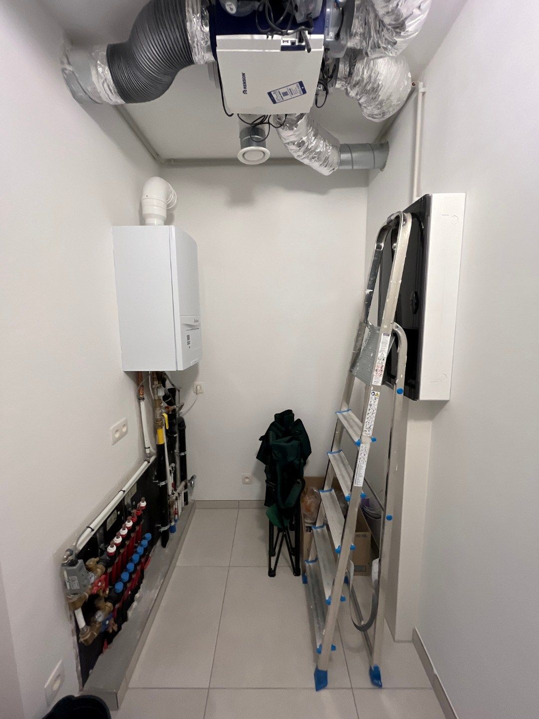 Prachtig modern nieuwbouwappartement in Wetteren foto 29