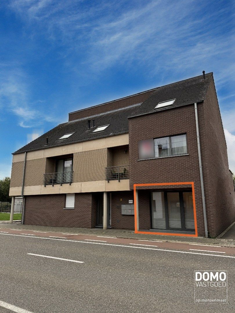 Ruim gemeubeld 2-slaapkamer appartement met terras op benedenverdieping in Halen foto 2