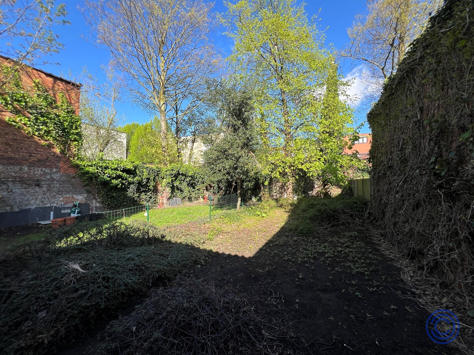 Handelspand ca. 160m² + tuin ca. 140m² op commerciële ligging! foto 3