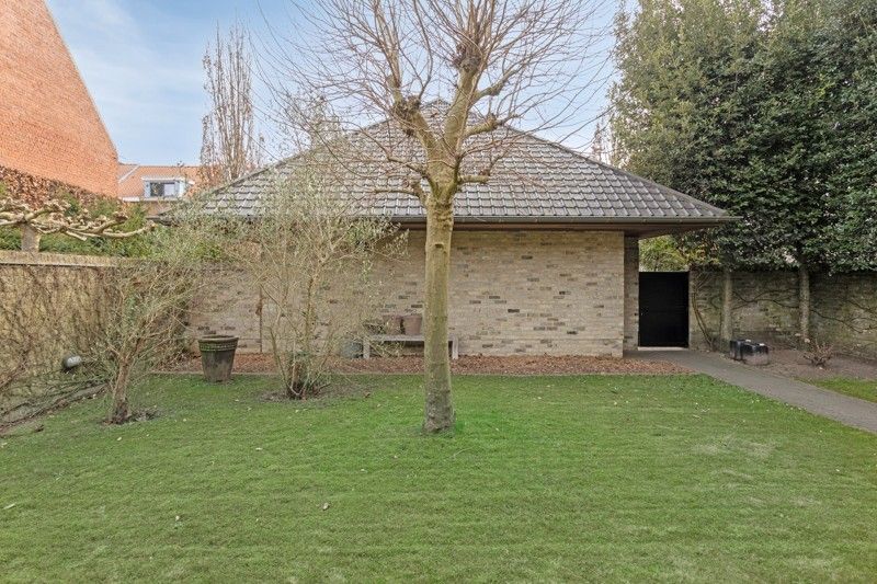 Prachtige luxueus afgewerkte woning op een perceel van 572 m² TE KOOP in DESSELGEM! foto 32