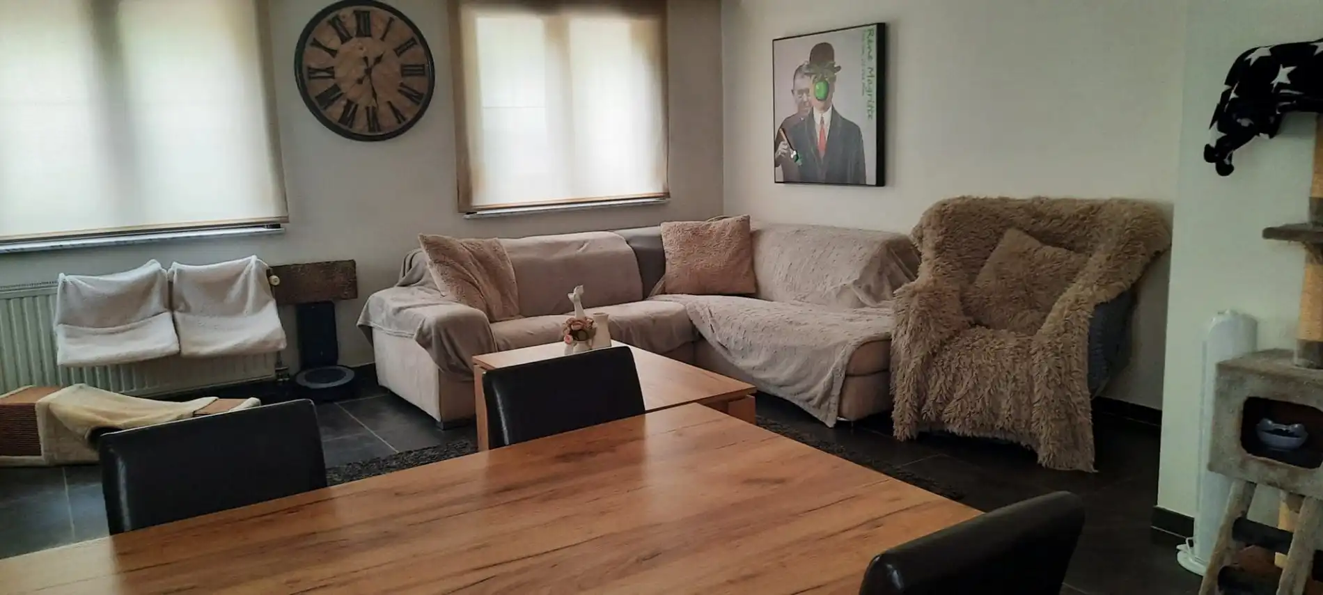 Verzorgde gezinswoning met 3 slaapkamers te huur in Neeroeteren foto 5