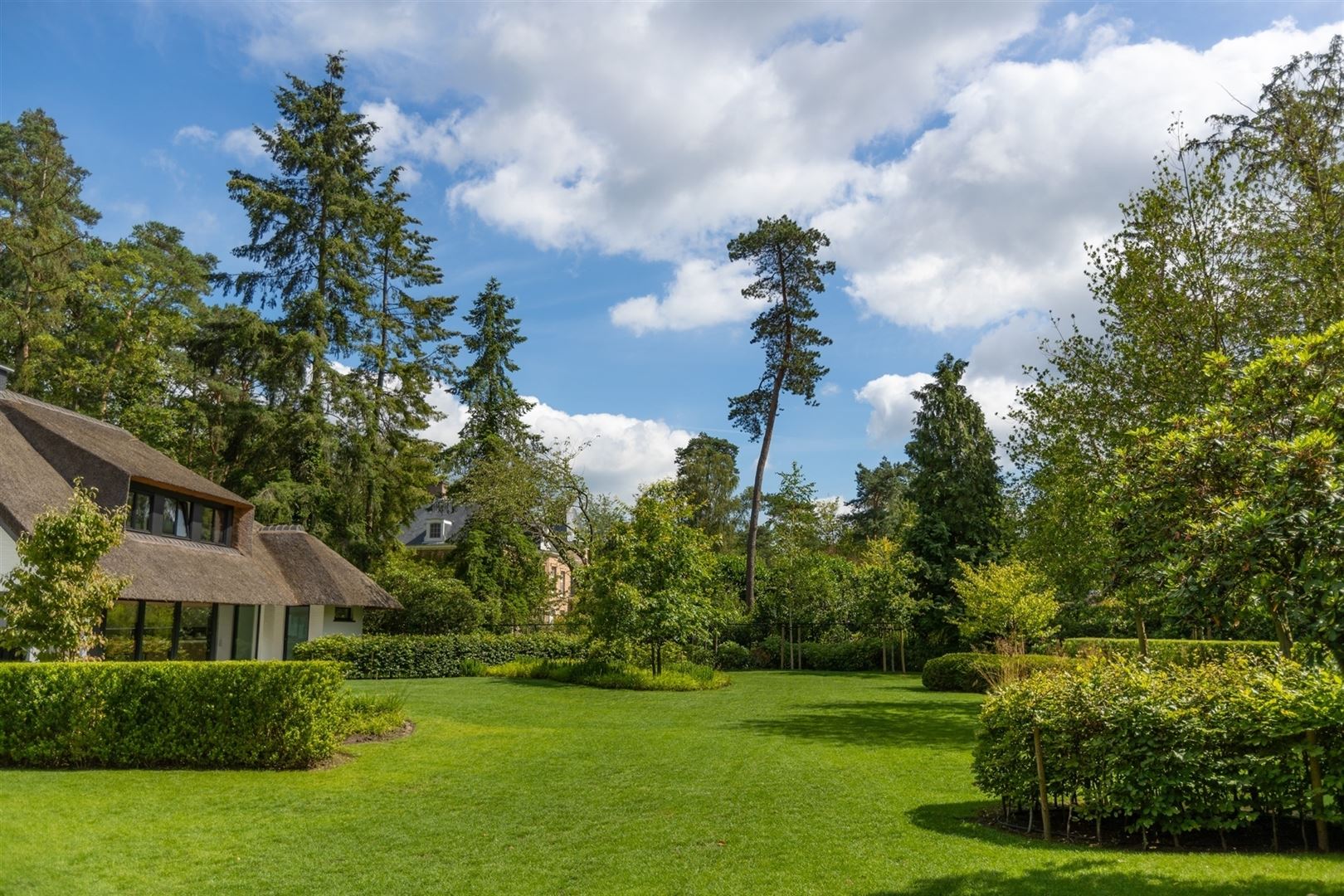 Nieuwe trendy villa met binnenzwembad in Hof ter Linden foto 52