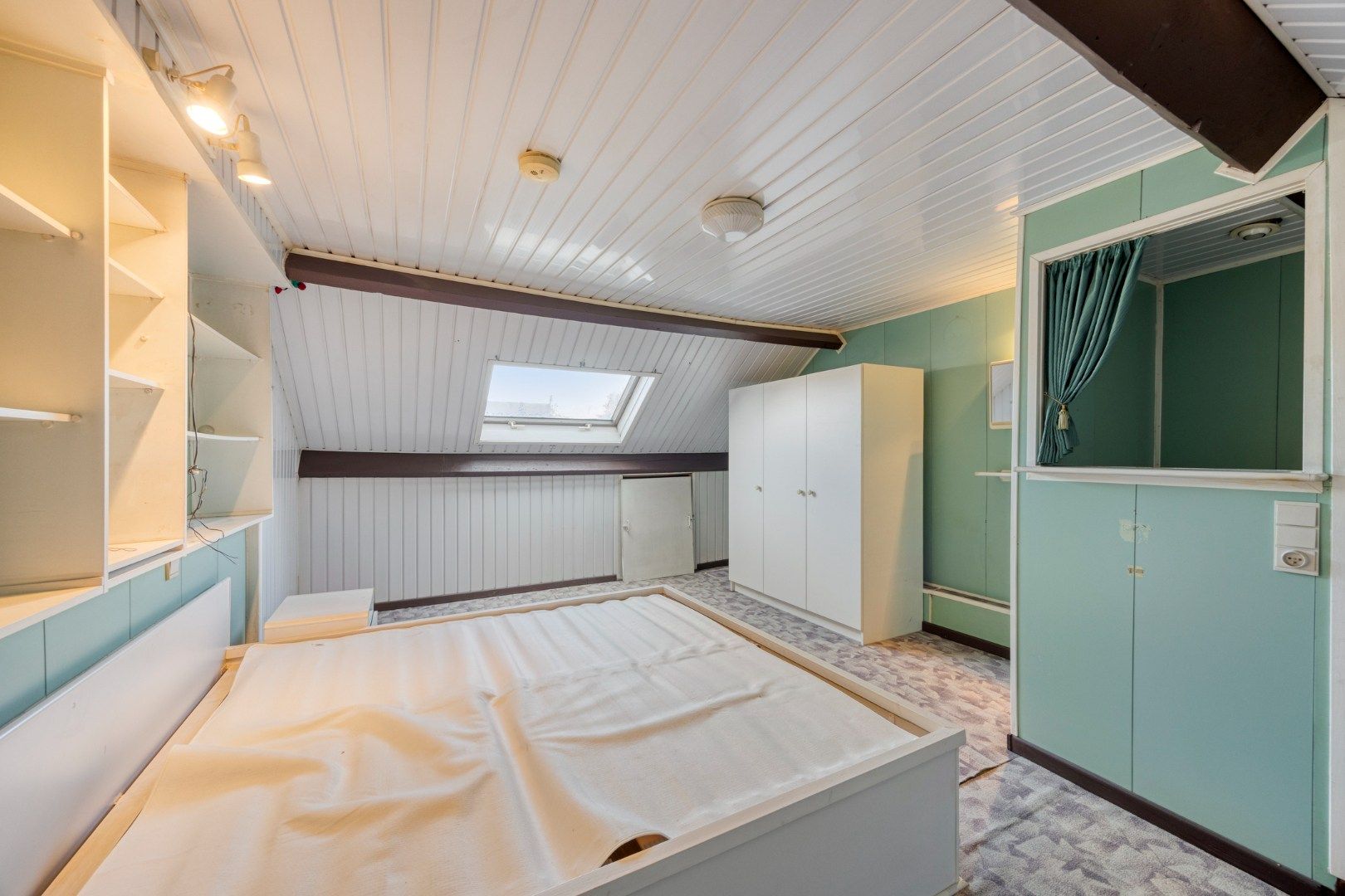 Woning met 3 slaapkamers in Zaventem – EPC 863 kWh/m² - bewoonbare opp. 115 m² foto 17