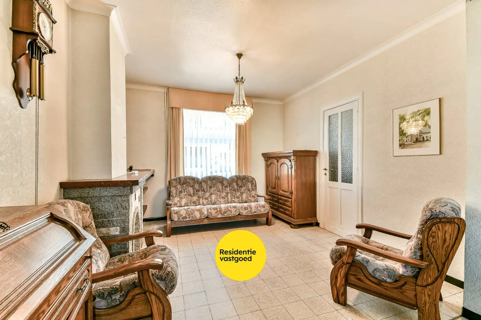 Te renoveren woning op rustige en centrale ligging foto 4