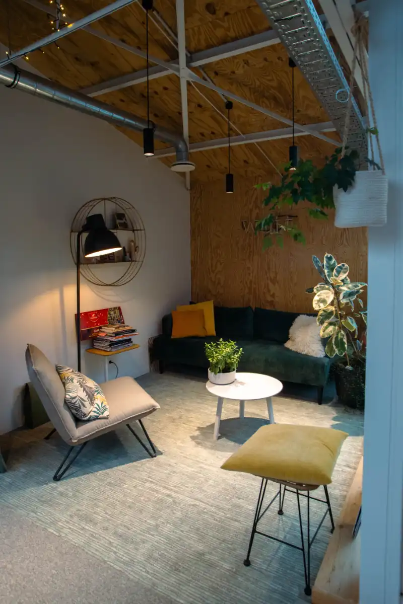 Kantoren in business center WATT Factory foto 5