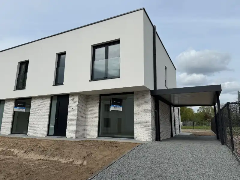 nieuwbouwwoning foto 2