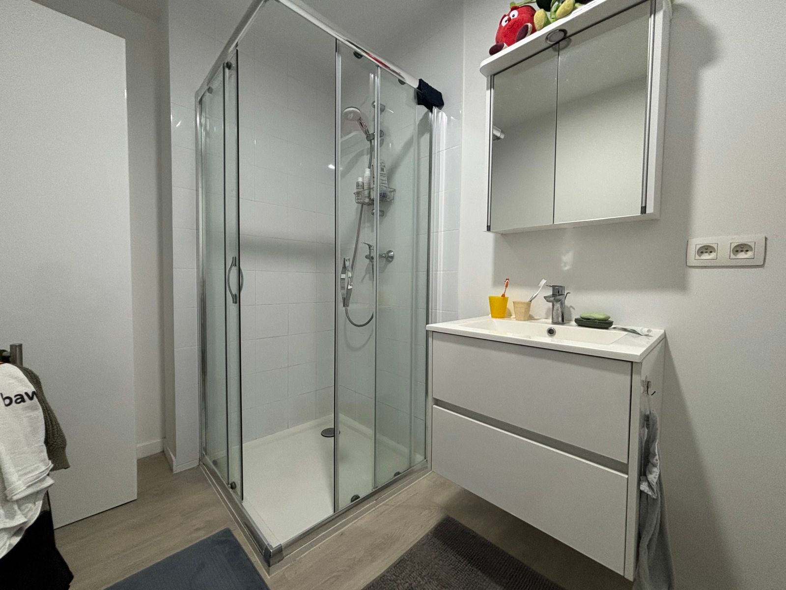 Modern appartement in centrum Leuven foto 7