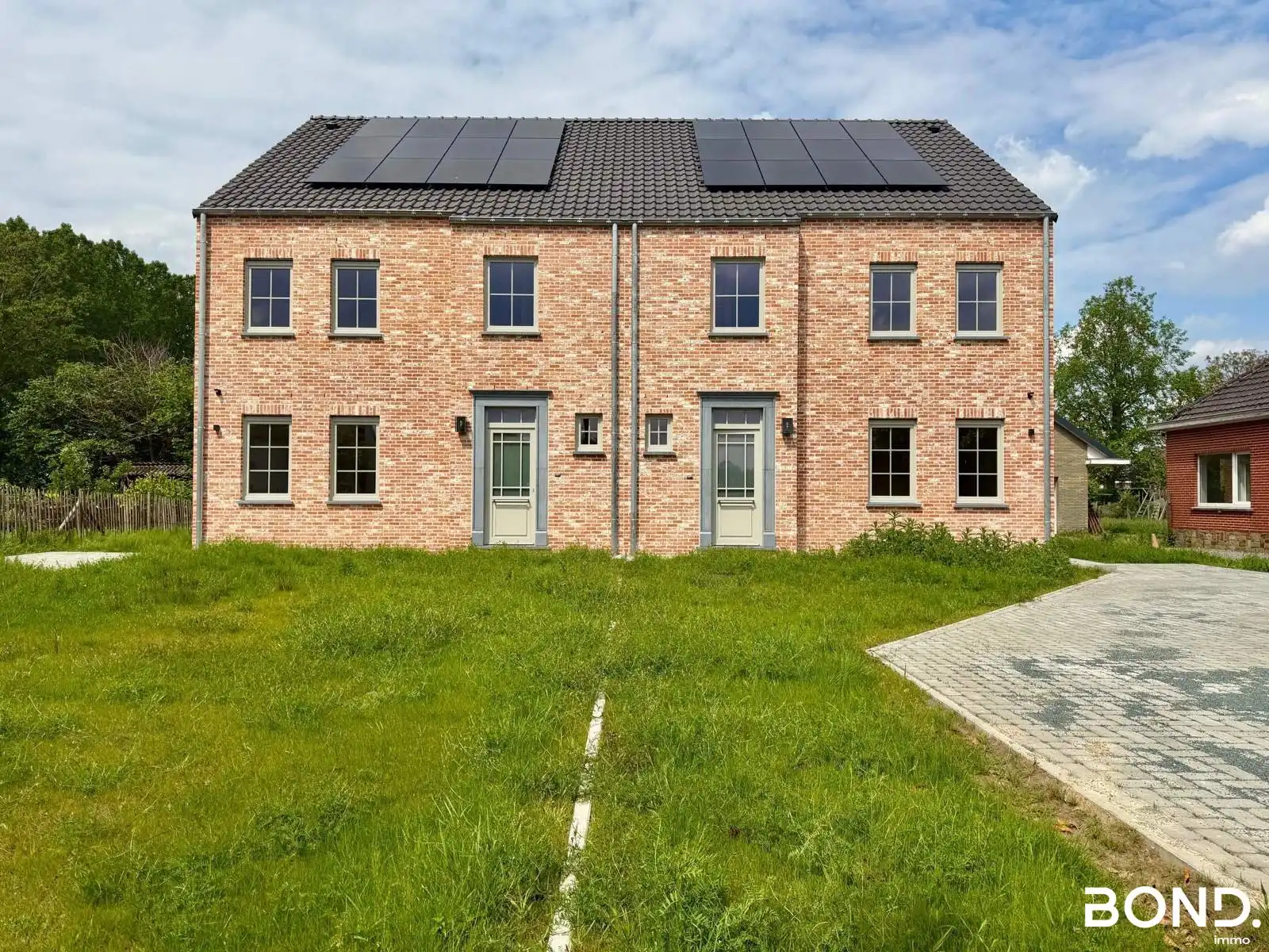 Prachtige nieuwbouw woning met vier slaapkamers te Tildonk! foto 24