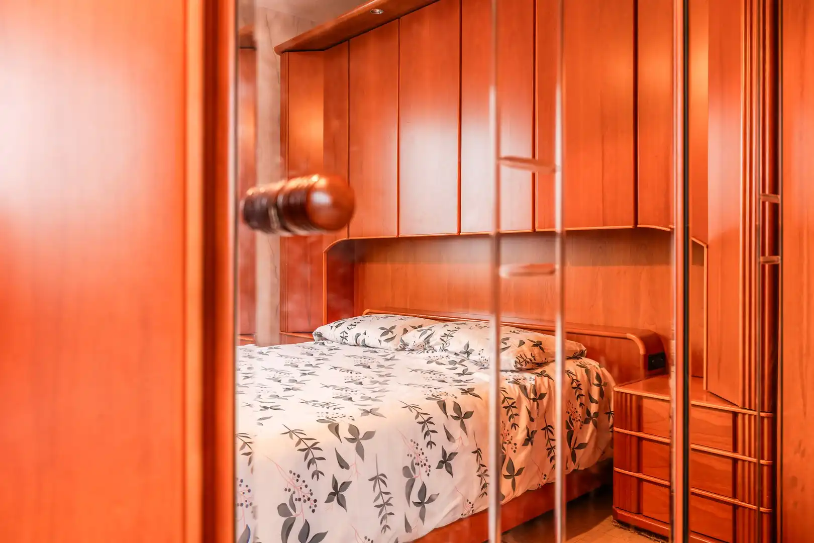 2-slaapkamerappartement met parkzicht! foto 12