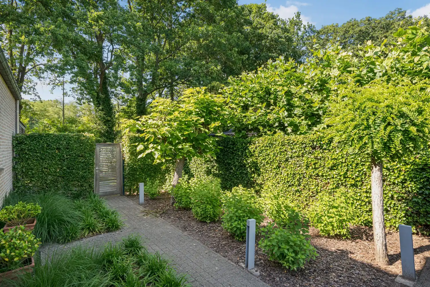 Rustig wonen aan de Borggravevijvers – Hedendaagse gezinswoning met 3 slaapkamers en dubbele inpandige garage foto 9