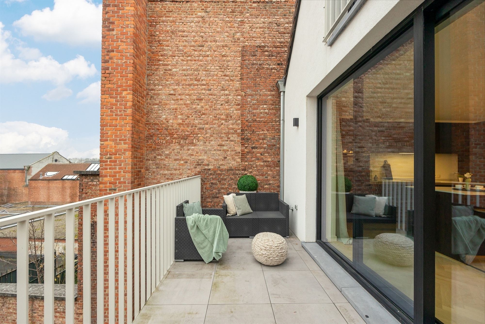 Sublieme penthouse op unieke locatie in hartje van Lier foto 10