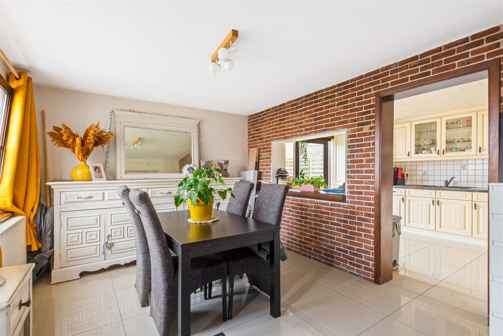 Woning in Opwijk - 135 m² - tuin - garage - 2 slpks foto 7