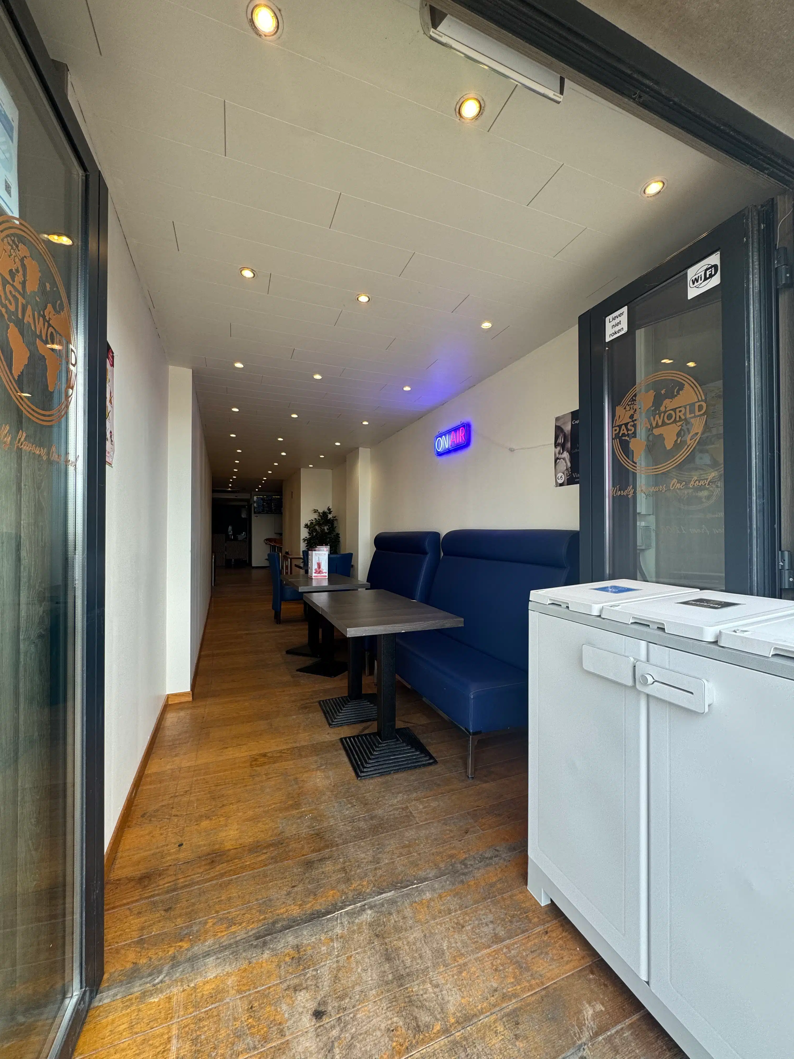 Horecazaak zeedijk Middelkerke 226m² foto 5