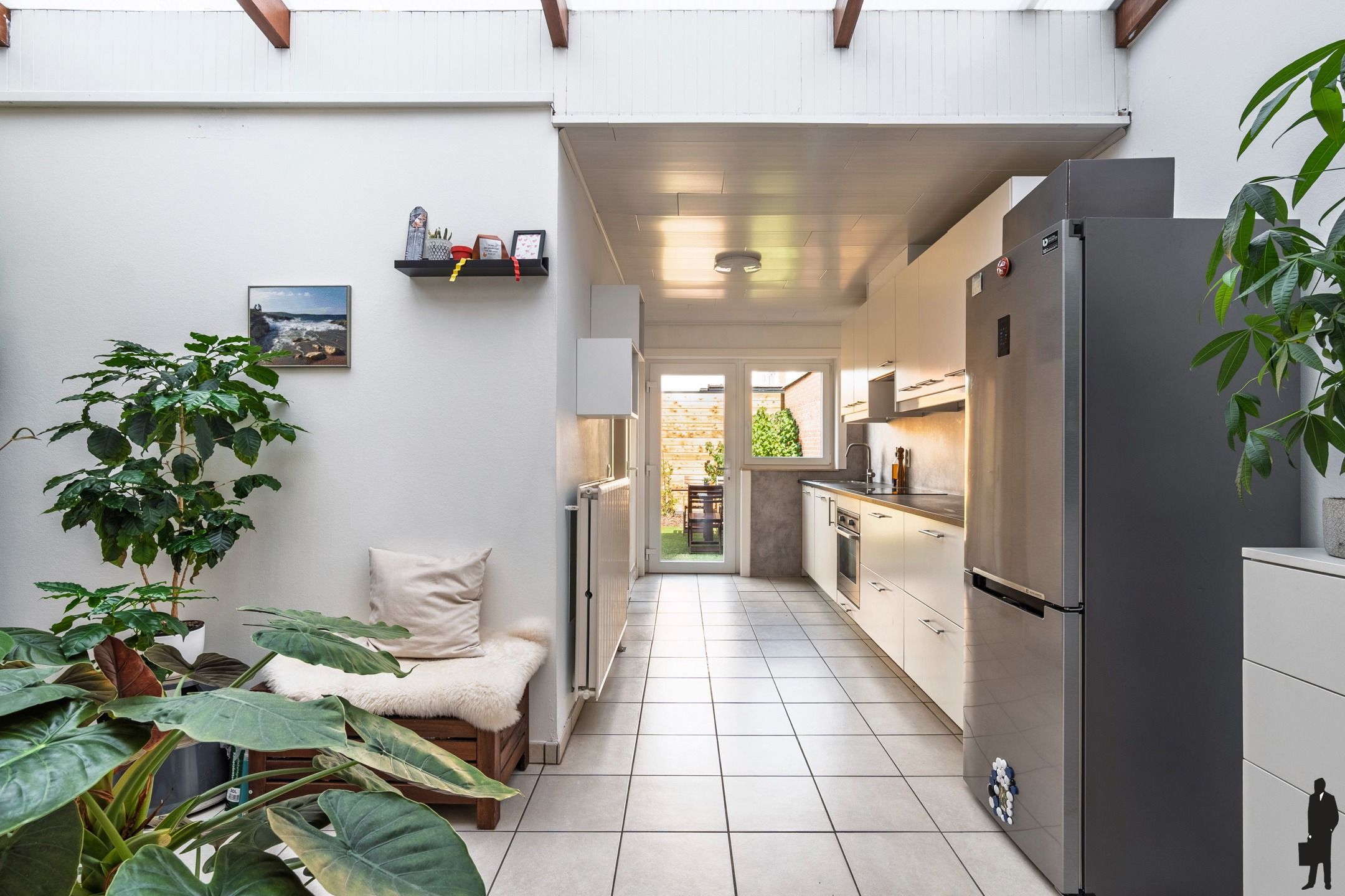 Uitstekende stadswoning met tuintje in Turnhout foto 8