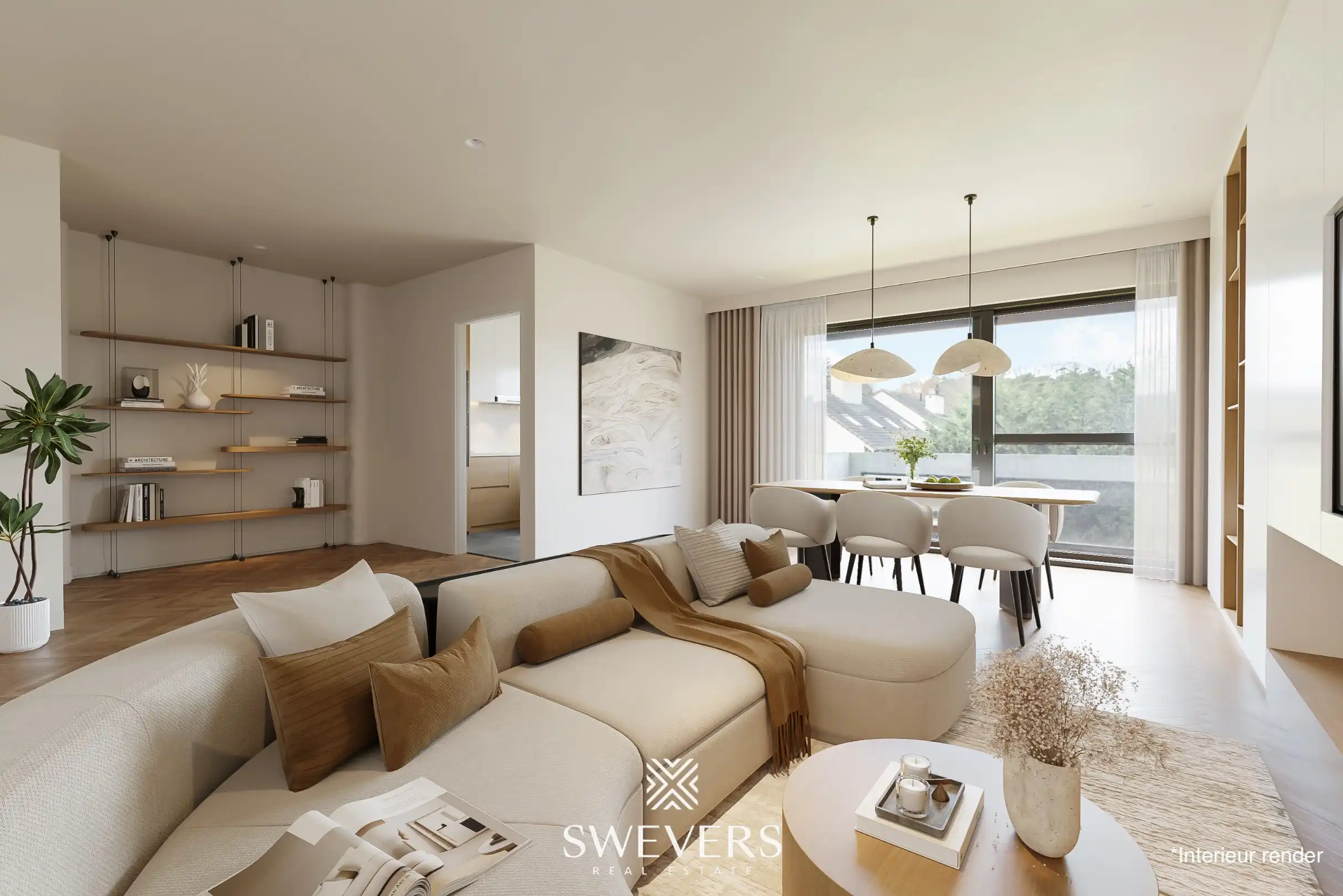 Investeerders- of startersappartement in het pittoreske Bolderberg foto 7