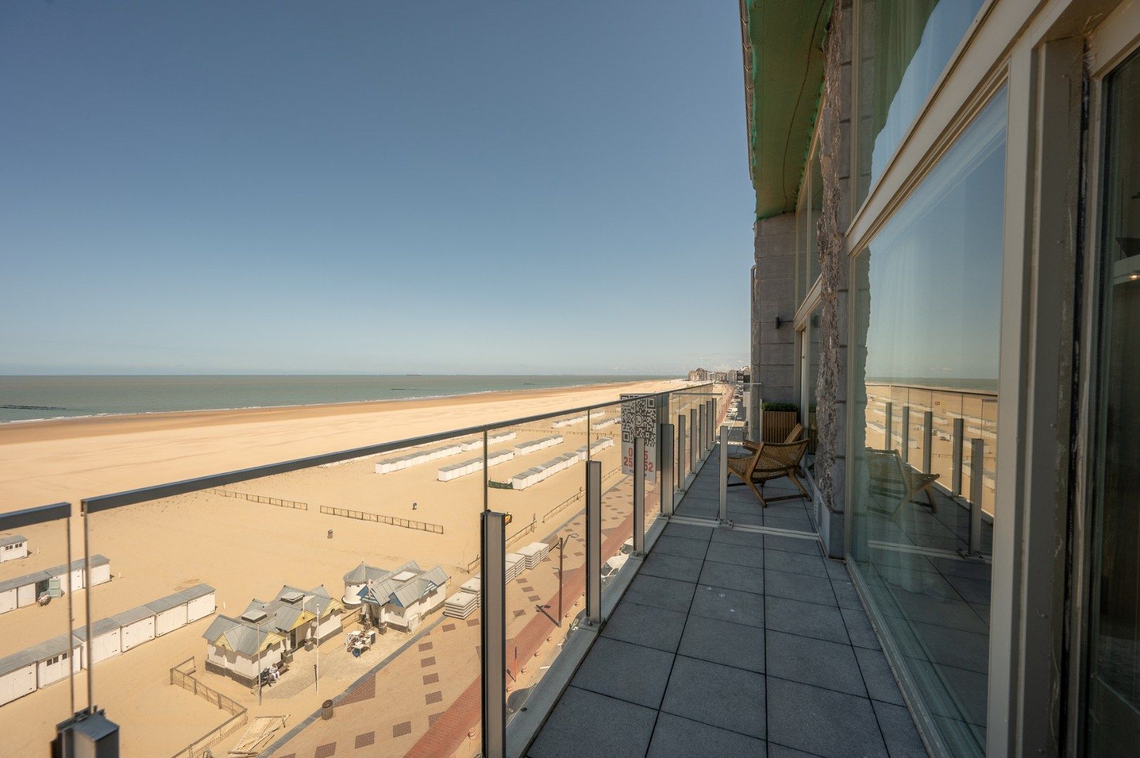 Uitzonderlijk duplex-penthouse met mezzanine en panoramisch zeezicht foto 7