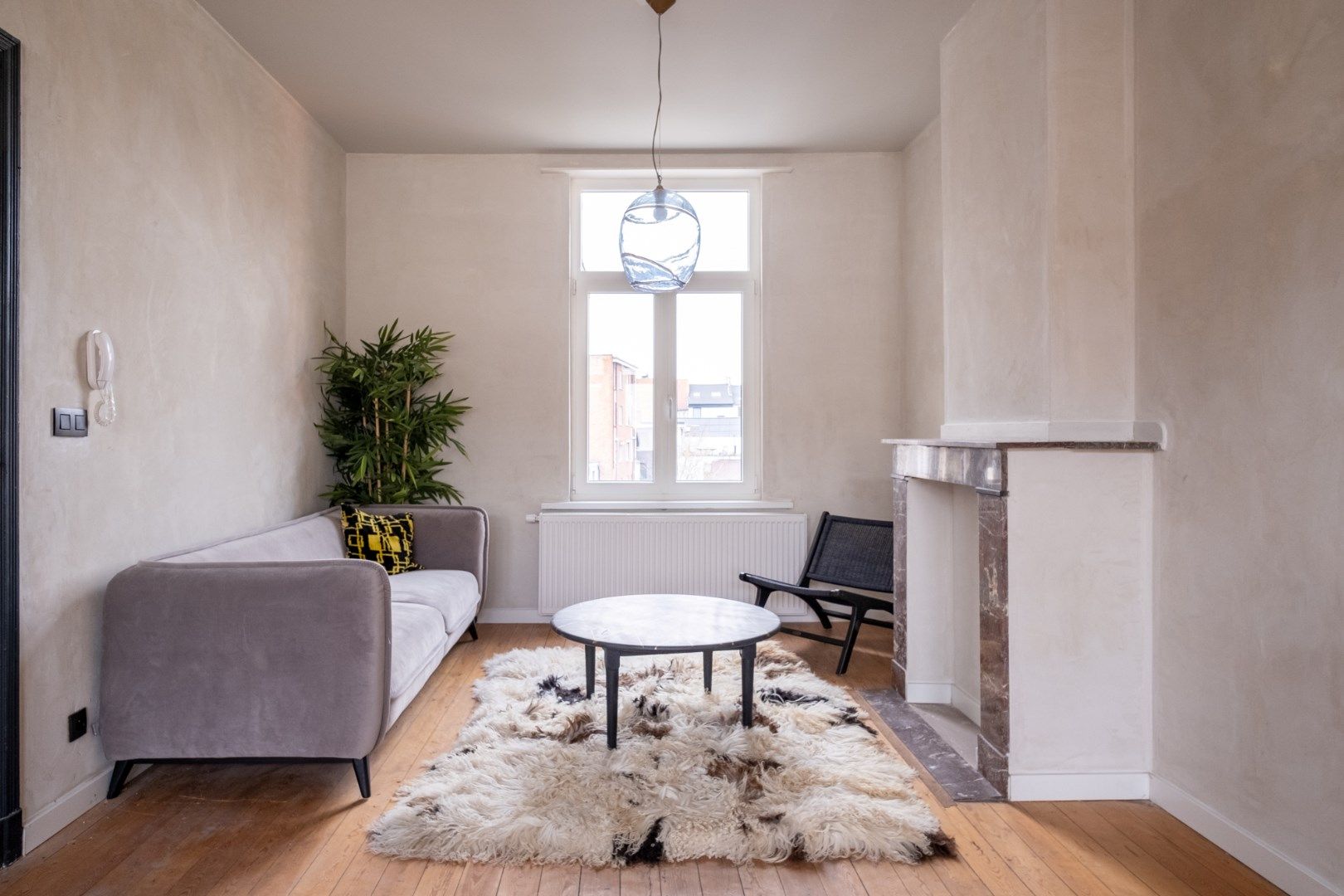 Charmant duplex appartement in authentiek gebouw foto 7