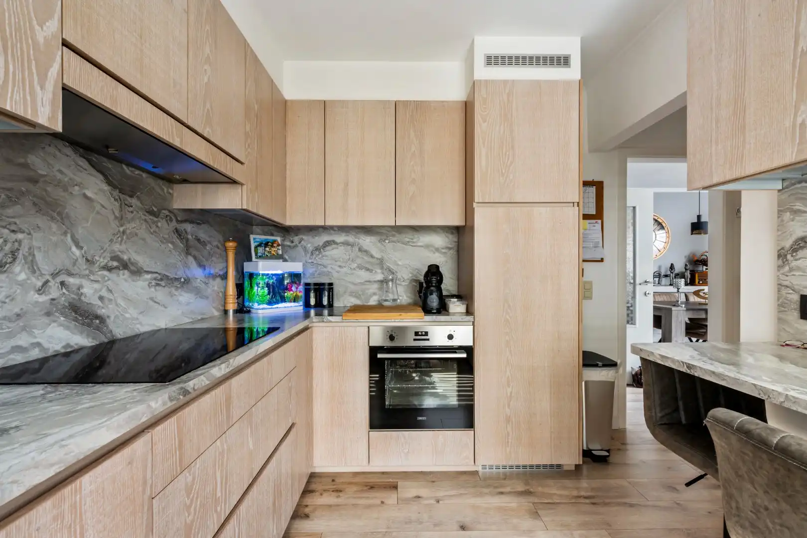 Vrijstaande woning met 3 slaapkamers, garage en zonnige tuin in Moorslede foto 3