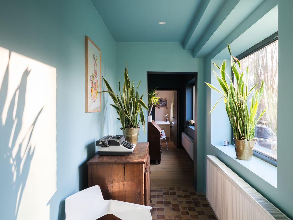 Scheldewindeke – Ruime woning met loftkarakter in een groen, glooiend landschap op slechts 20 minuten van Gent foto 17