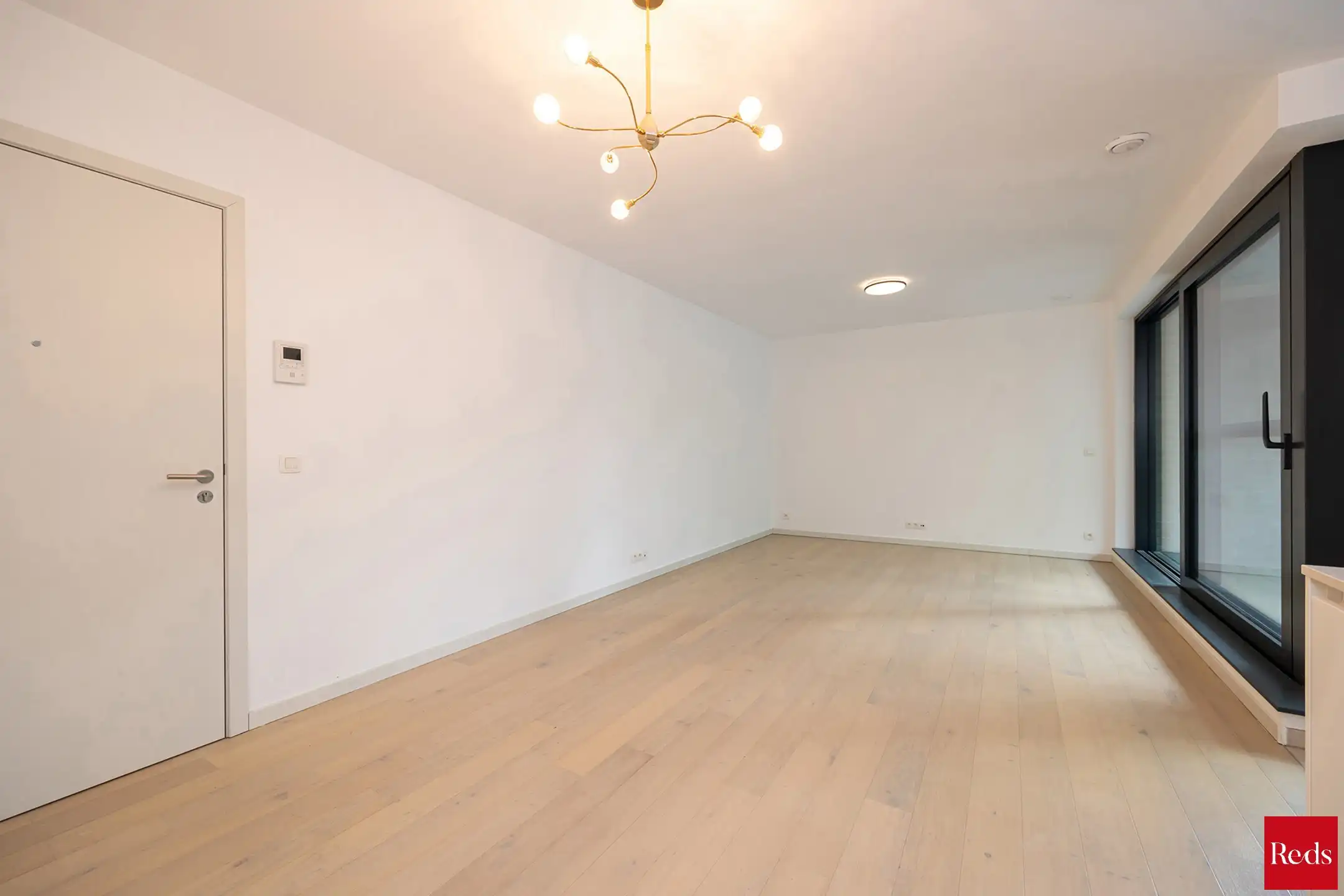 Recent appartement met 2 slaapkamers in residentie 'De Post' foto 7