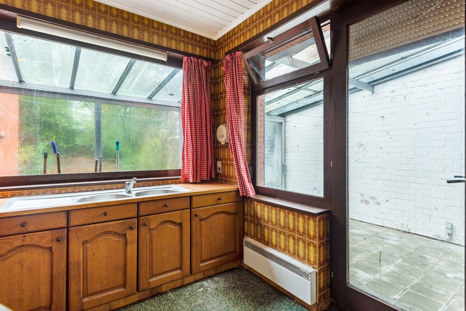 Te renoveren halfopen bebouwing met prachtige tuin op gunstige locatie te Lint foto 12