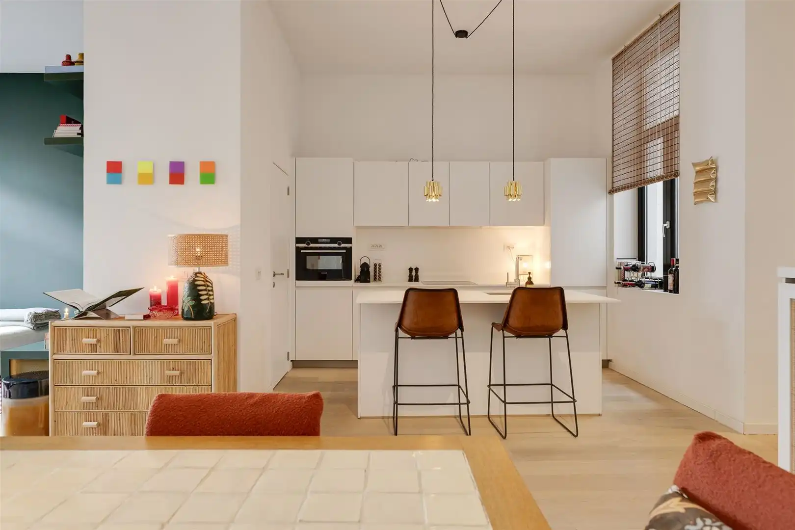 Classy wonen in hartje Antwerpen foto 5