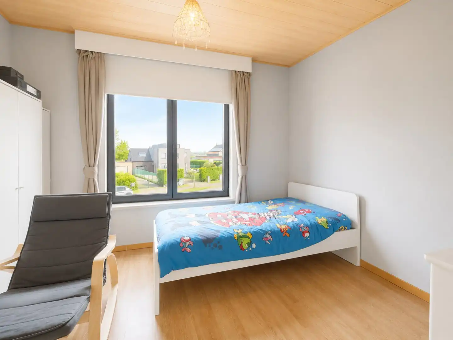 Rijwoning met tuin foto 6