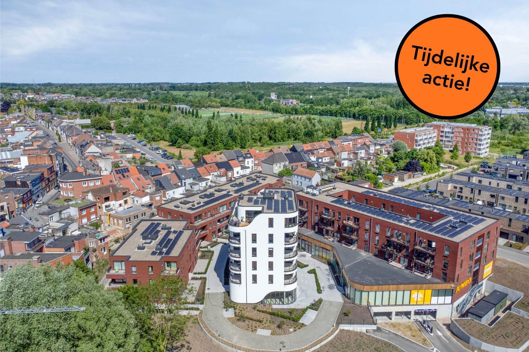 Luxe 3-slaapkamerappartement van 120 m² in SilverTop foto {{pictureIndex}}