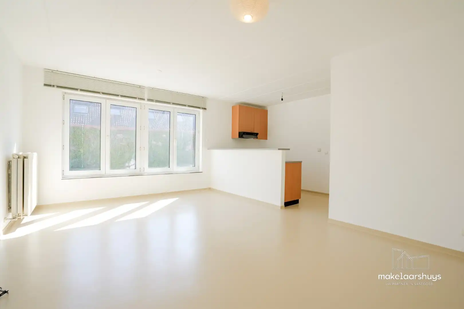 Centraal gelegen en lichtrijk  1 slaapkamerappartement nabij de Zuid foto 10