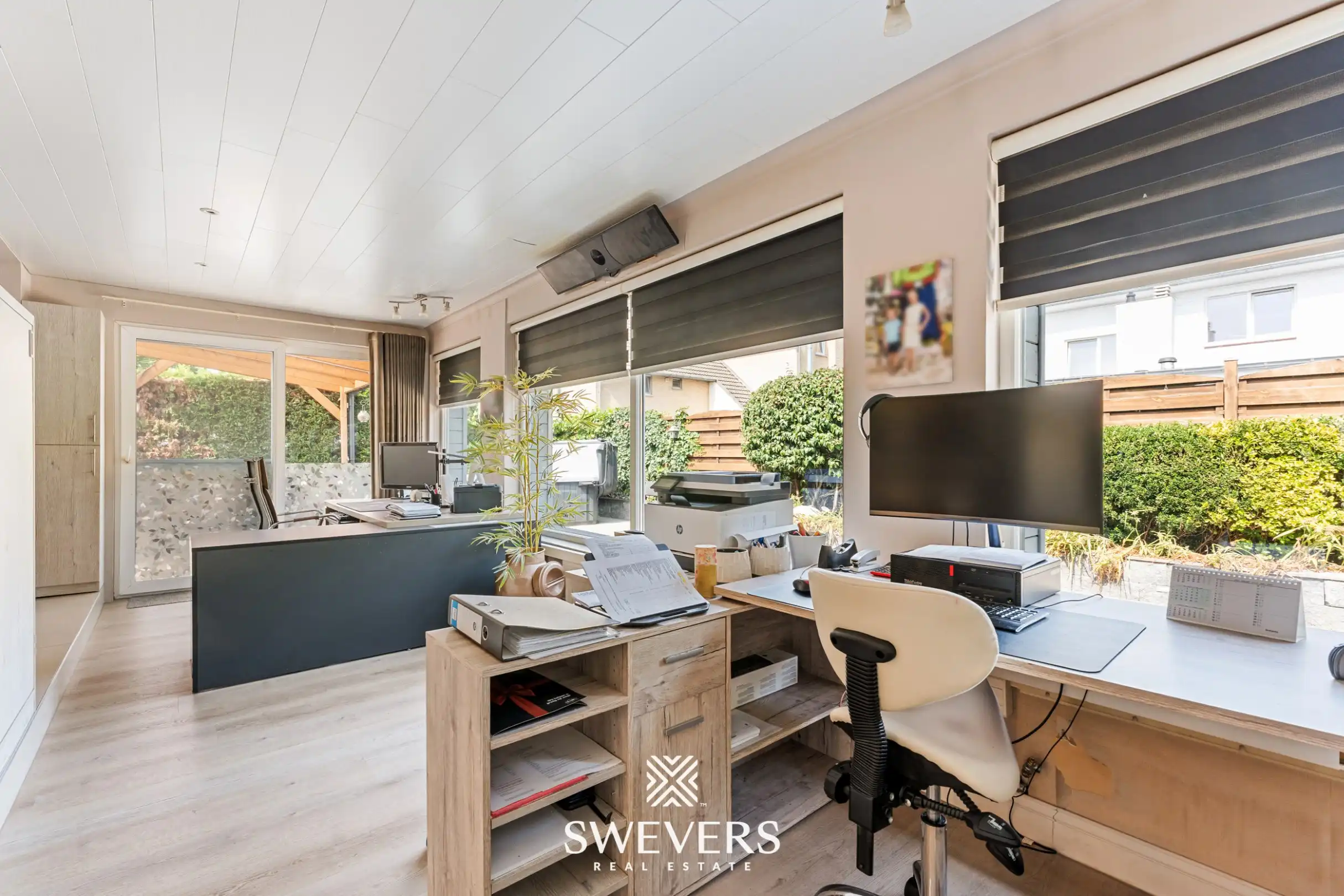 Instapklare gelijkvloerse woning met onderhoudsvriendelijke tuin op centrale locatie in Diepenbeek foto 16