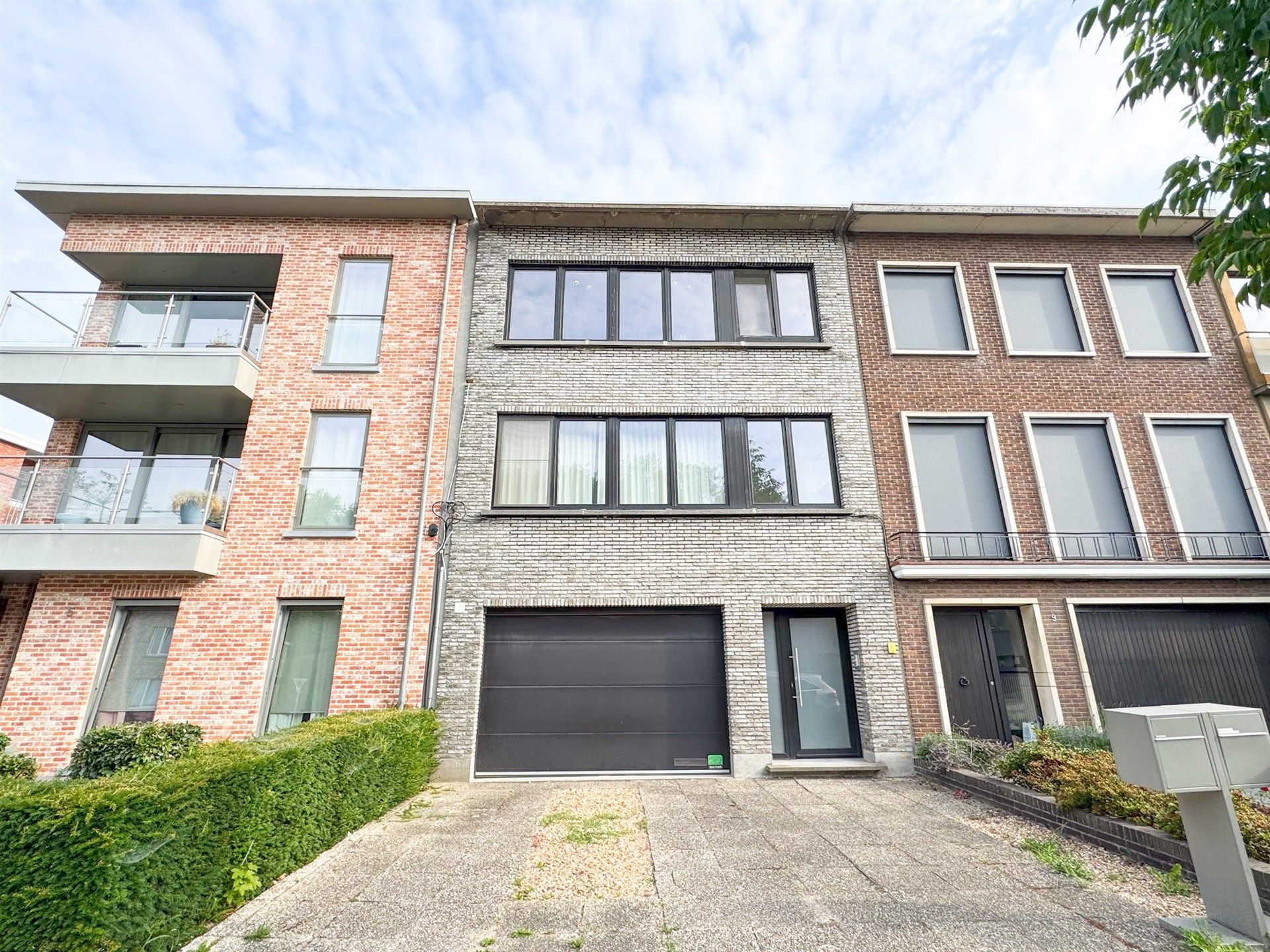 2 slpk appartement met terrasje in een rustige wijk foto 11