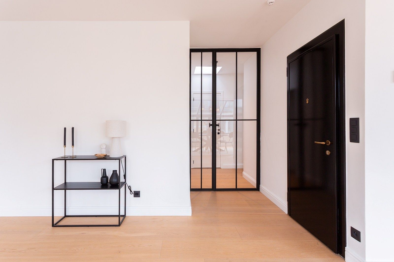 Penthouse met zonneterras in hartje Berchem foto 17