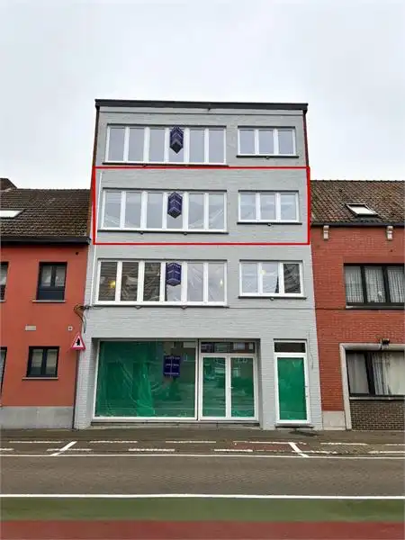 Gerenoveerd appartement te huur in centrum Tessenderlo foto 12