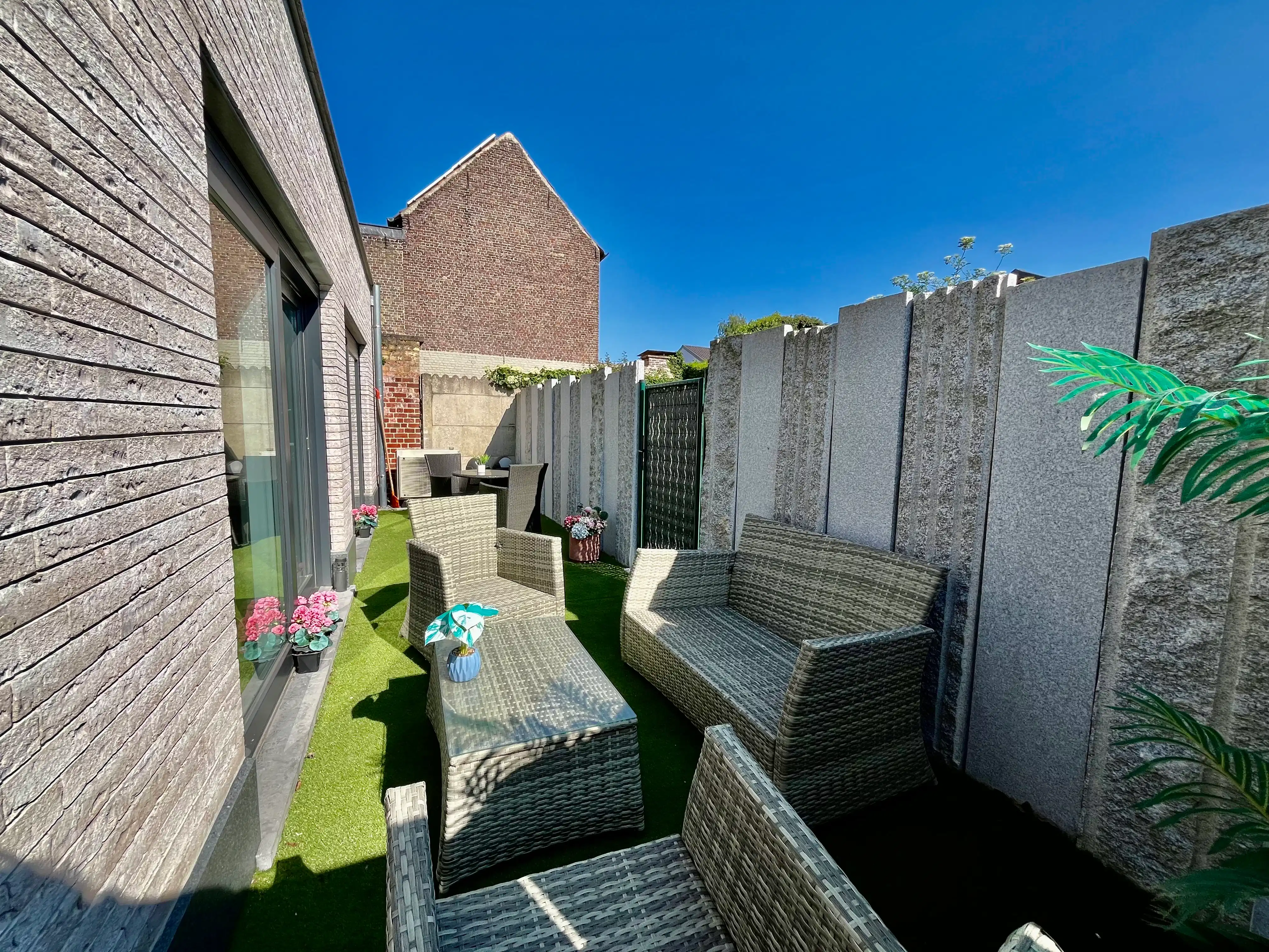 Recent appartement te huur in het centrum van Eeklo foto 13