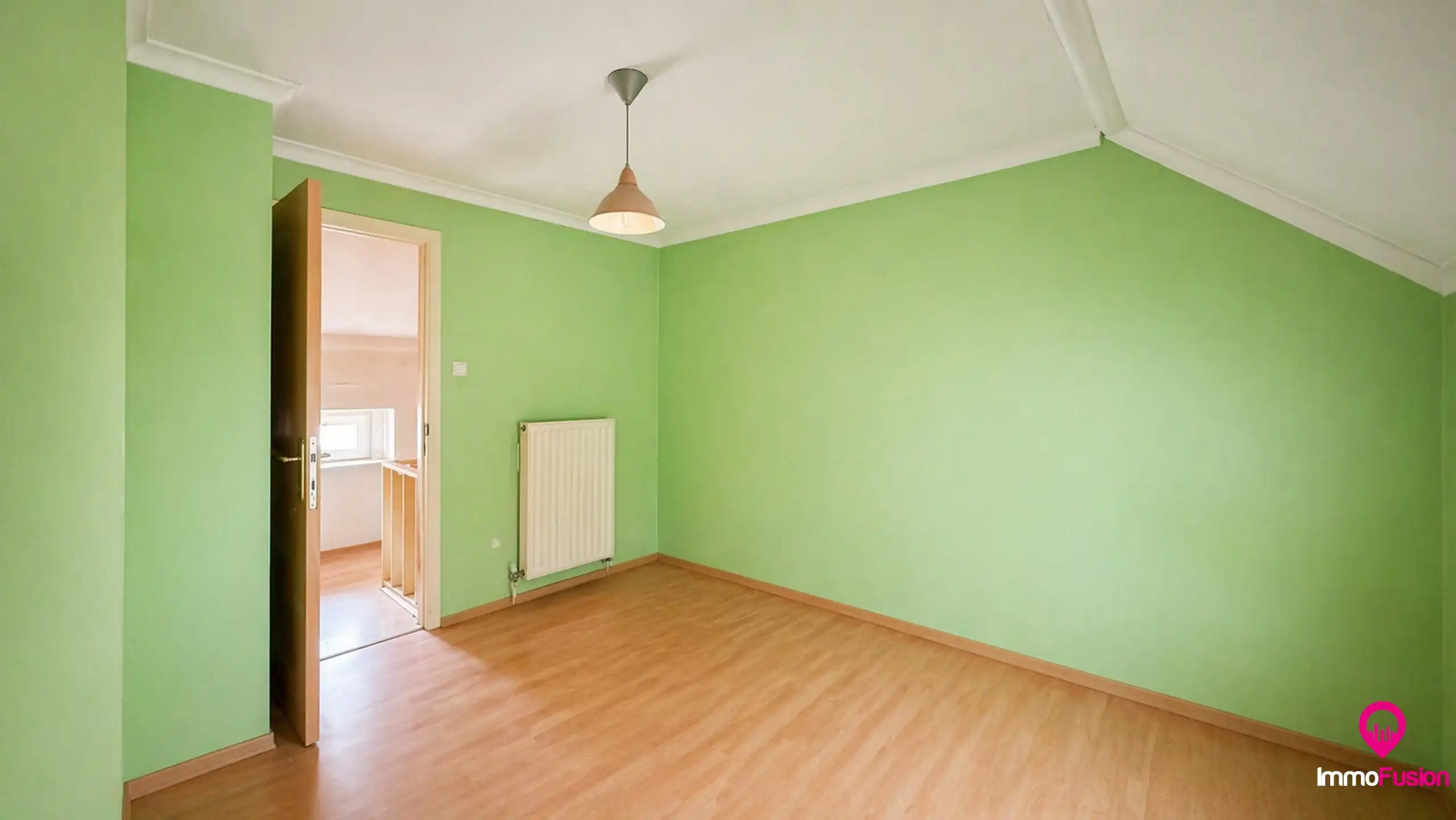 Gezellig gelegen woning met 2 ruime slaapkamers en tuin! foto 10