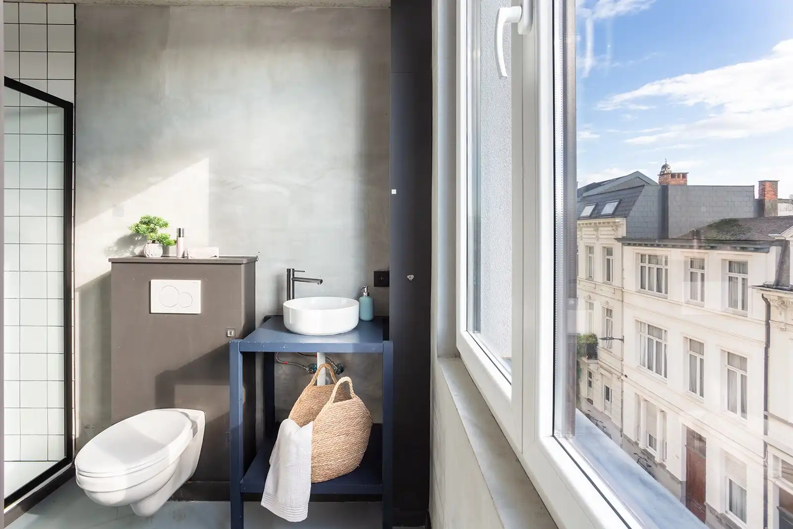Recent en energiezuinig appartement met industriële uitstraling foto 18